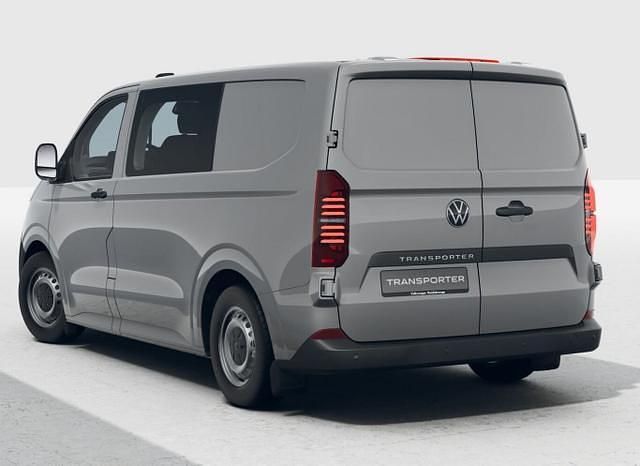 Stone grey stone grey Neu 2025 VW T6.1 S Van | 37.680 € (Fairer Preis) - Bild 1/3