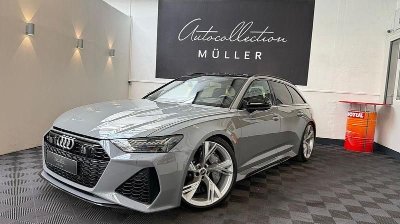 Gebraucht Audi RS6 Ambiente 600 PS (441 kW) 2021 Grau Kombi