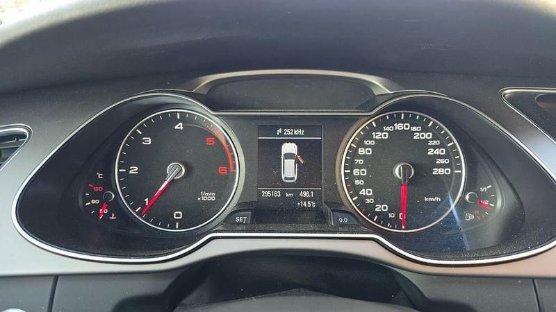 Gebraucht Audi A4 Ambition 150 PS (110 kW) 2014 Silber Kombi