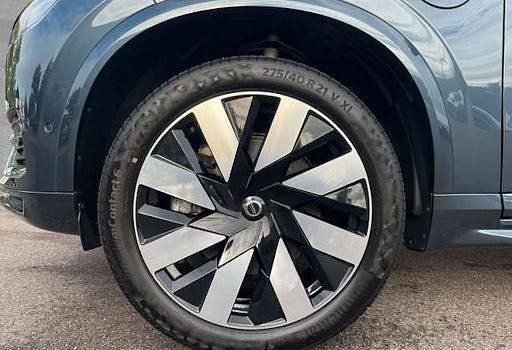 Gebraucht Volvo XC90 Plus 455 PS (334 kW) 2024 Denim blau SUV