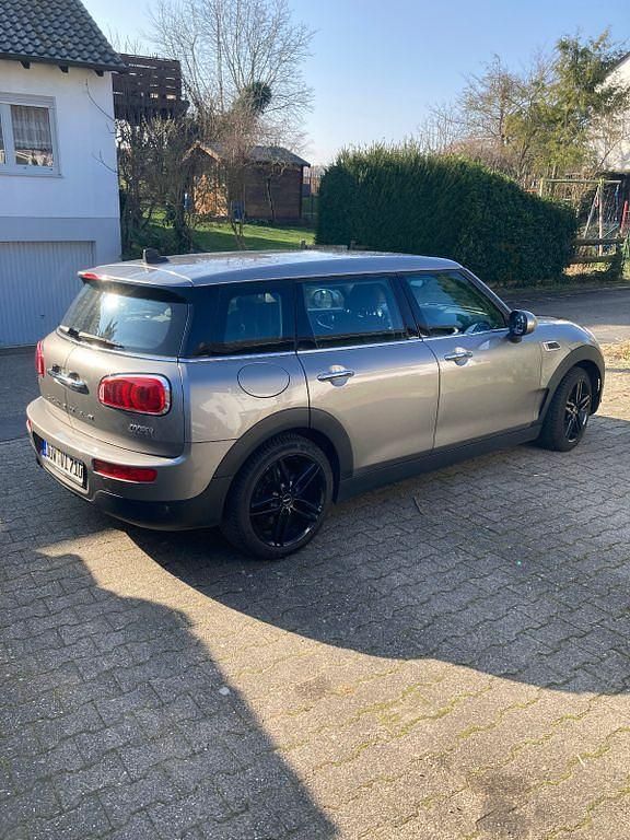 Gebraucht Mini Cooper Clubman 136 PS (100 kW) 2018 Grau Kombi