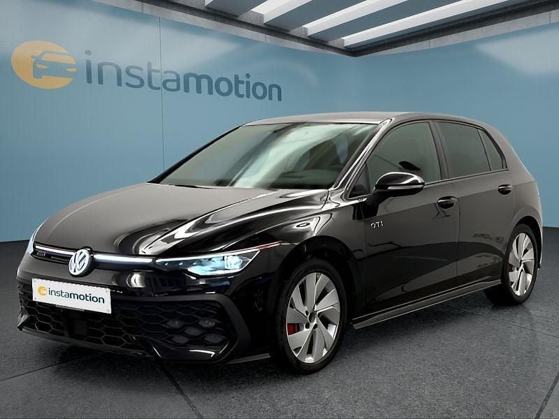 Gebraucht VW Golf VIII 265 PS (194 kW) 2024 Schwarz Kleinwagen