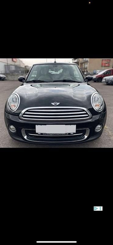 Schwarz Gebraucht 2013 Mini Cooper Cabriolet Cabrio | 8.000 € (Fairer Preis) - Bild 1/4