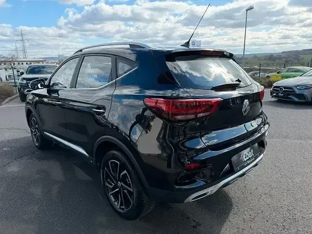 Gebraucht MG ZS Luxury 112 PS (82 kW) 2024 Schwarz SUV