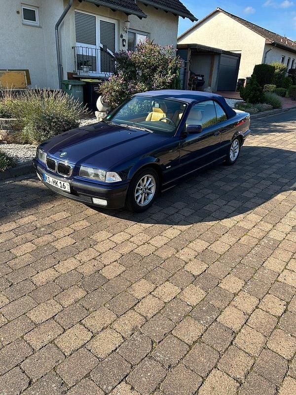 Gebraucht 1998 BMW 328 Cabriolet Cabrio | 13.000 € (Teuer) - Bild 1/4