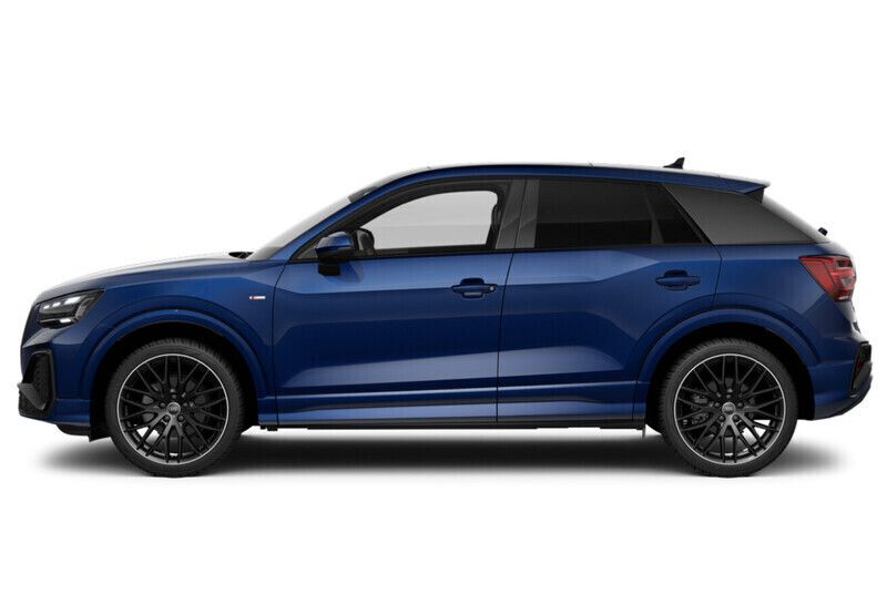 Gebraucht Audi Q2 S-Line 150 PS (110 kW) 2023 Weiss SUV