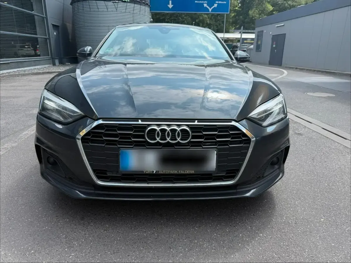 Gebraucht Audi A5 163 PS (119 kW) 2020 Coupé