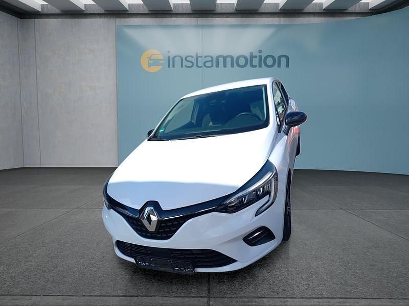 Gebraucht Renault Clio V 90 PS (66 kW) 2023 Weiß Kleinwagen