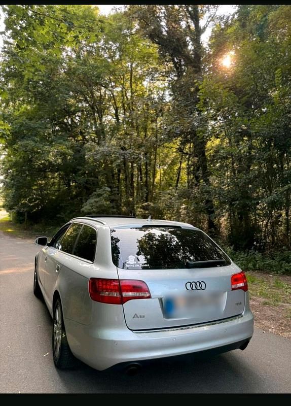 Gebraucht Audi A6 170 PS (125 kW) 2010 Grau Kombi