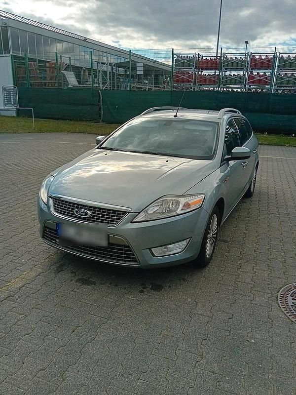 Silber Gebraucht 2008 Ford Mondeo Kombi | 2.850 € (Fairer Preis) - Bild 1/4