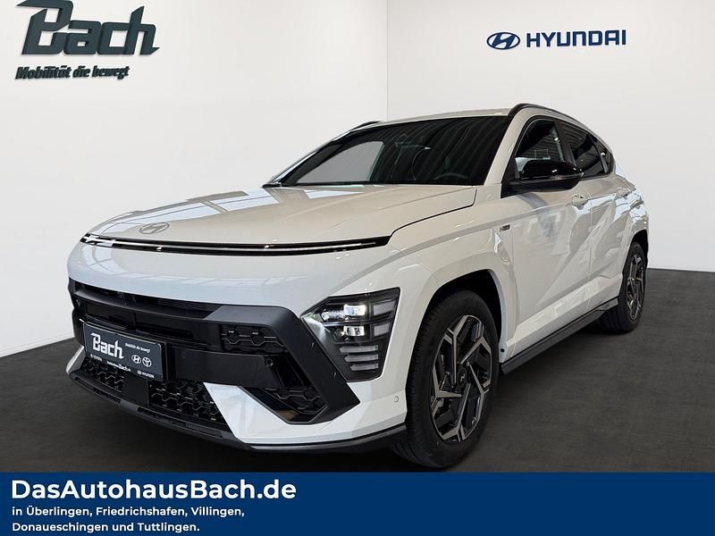 Brugt Hyundai Kona N Line 150 HK (110 kW) 2026 SUV