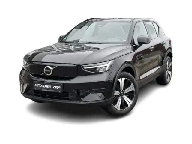 Schwarz Gebraucht 2022 Volvo XC40 Core SUV | 29.800 € (Superpreis) - Bild 1/4