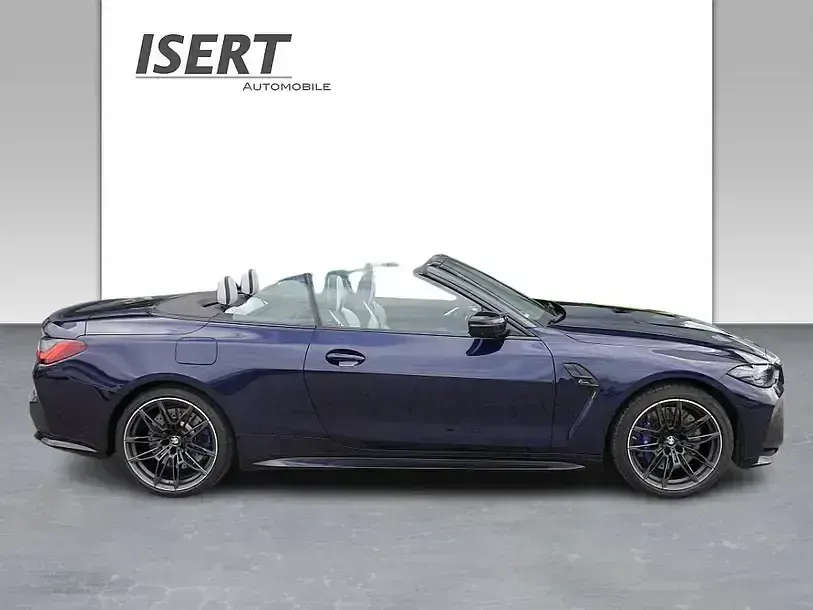 Gebraucht BMW M4 Competition Edition 510 PS (375 kW) 2023 Andere Cabrio