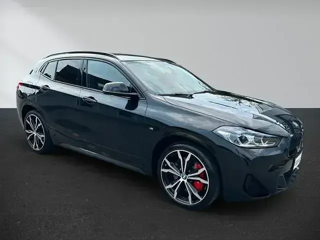 Gebraucht BMW X2 M Sport 178 PS (130 kW) 2021 Schwarz SUV