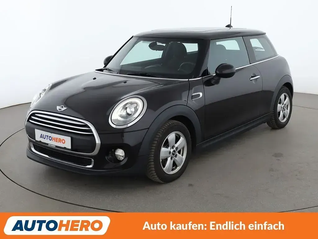Gebraucht Mini One D 95 PS (69 kW) 2015 Kleinwagen