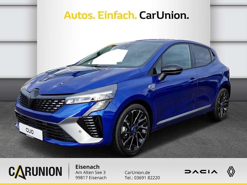 Ironblau metallic Gebraucht 2025 Renault Clio V Esprit Alpine Limousine | 20.490 € (Etwas zu teuer) - Bild 1/4