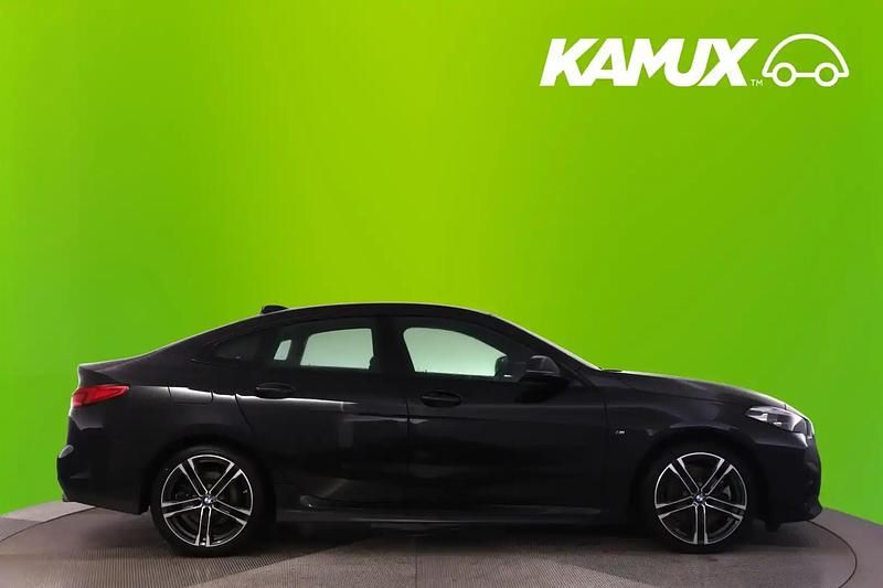 Gebraucht BMW 220 M Sport 178 PS (130 kW) 2022 Schwarz Limousine
