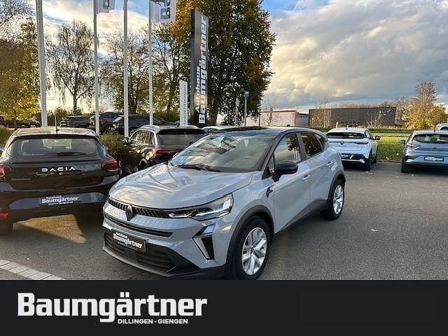 Grau Gebraucht 2025 Renault Captur Evolution SUV | 24.880 € (Guter Preis) - Bild 1/4
