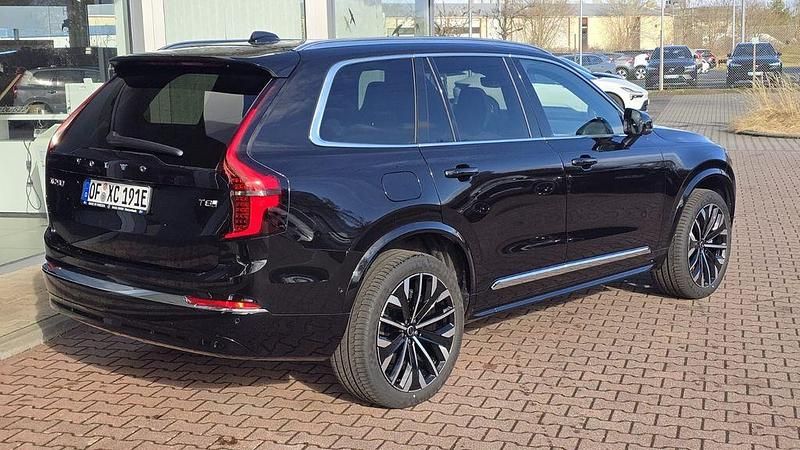Gebraucht Volvo XC90 Plus 455 PS (334 kW) 2026 Schwarz SUV