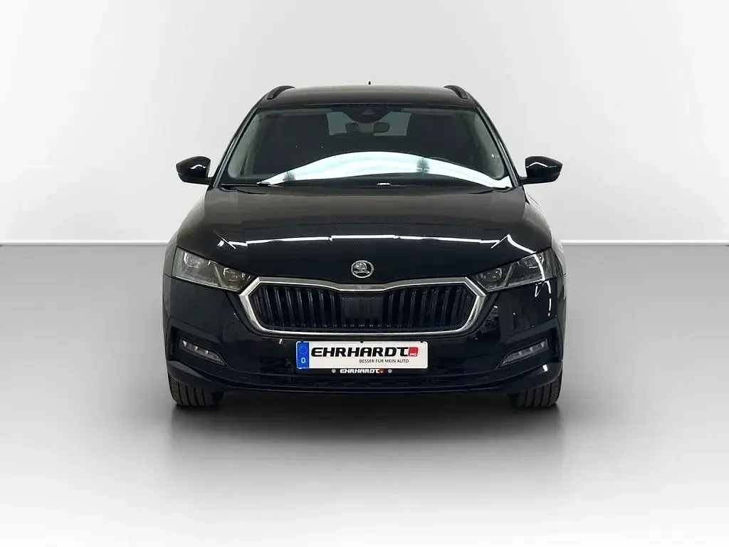 Gebraucht Skoda Octavia Tour 150 PS (110 kW) 2023 Schwarz Kombi