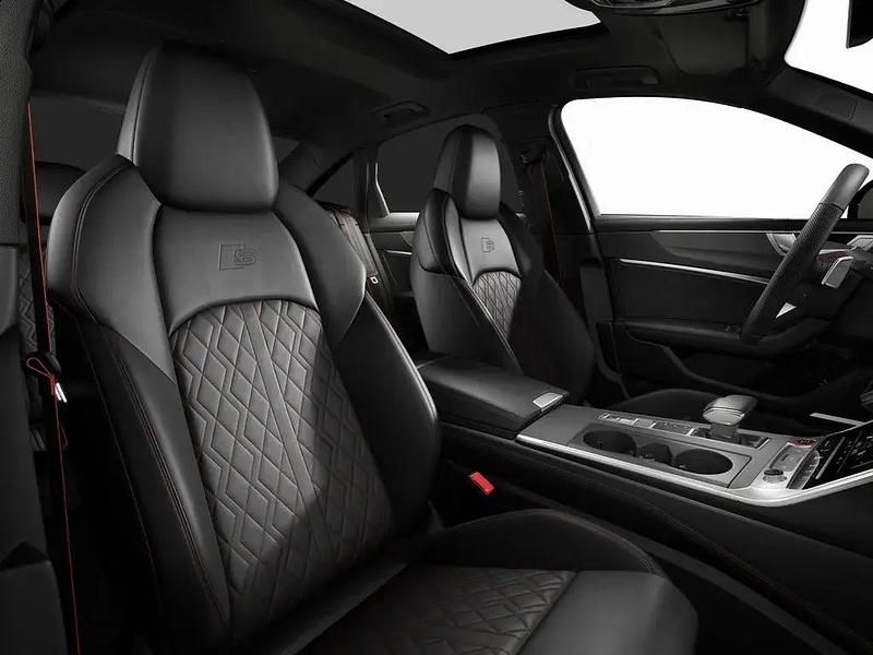 Gebraucht Audi S6 Ambiente 344 PS (253 kW) 2025 Schwarz Limousine