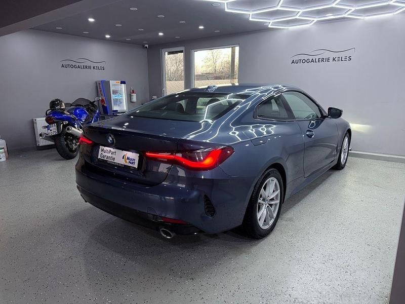 Gebraucht BMW 420 Shadowline 190 PS (139 kW) 2025 Blau Coupé