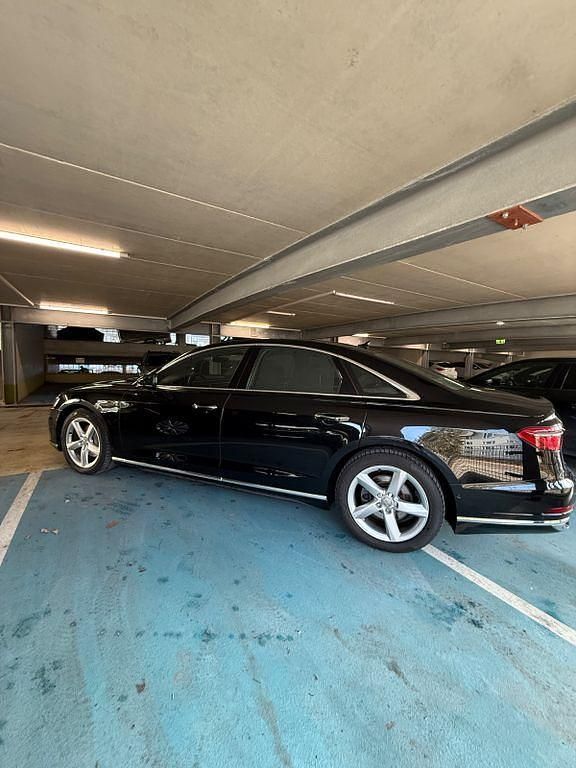 Gebraucht Audi A8 286 PS (210 kW) 2018 Schwarz Limousine