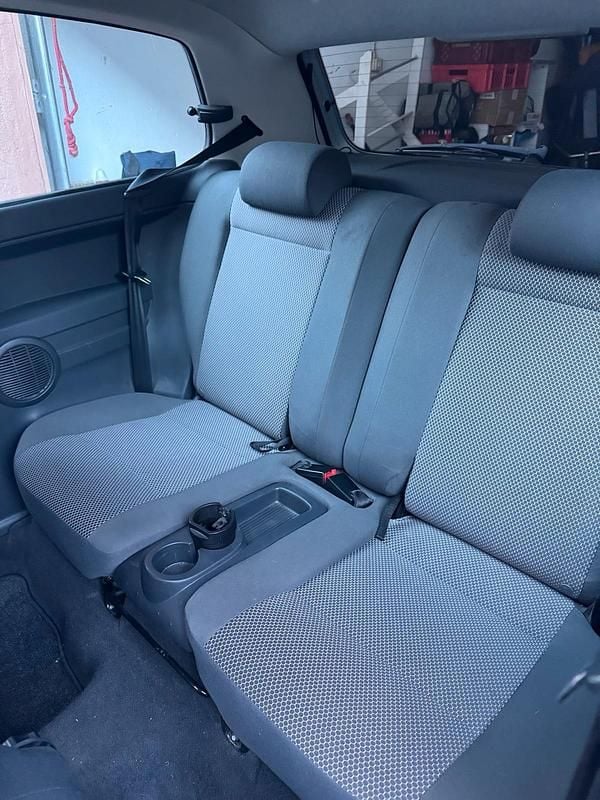 Gebraucht VW Fox 55 PS (40 kW) 2007 Silber Kleinwagen