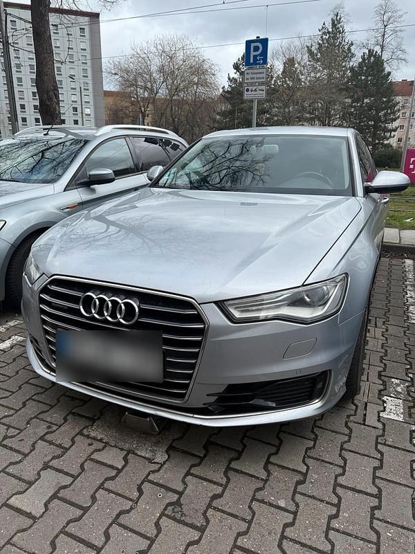 Gebraucht Audi A6 Competition 320 PS (235 kW) 2015 Silber Limousine