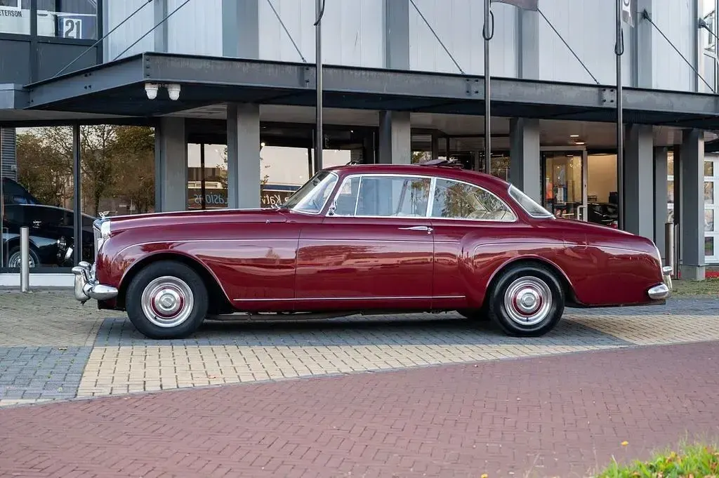 Gebraucht Bentley S2 Mulliner 175 PS (128 kW) 1962 Limousine
