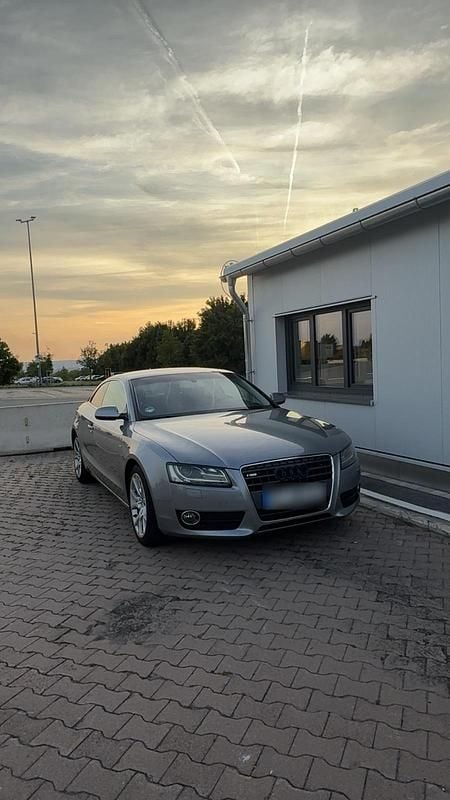 Gebraucht Audi A5 180 PS (132 kW) 2009 Grau Coupé