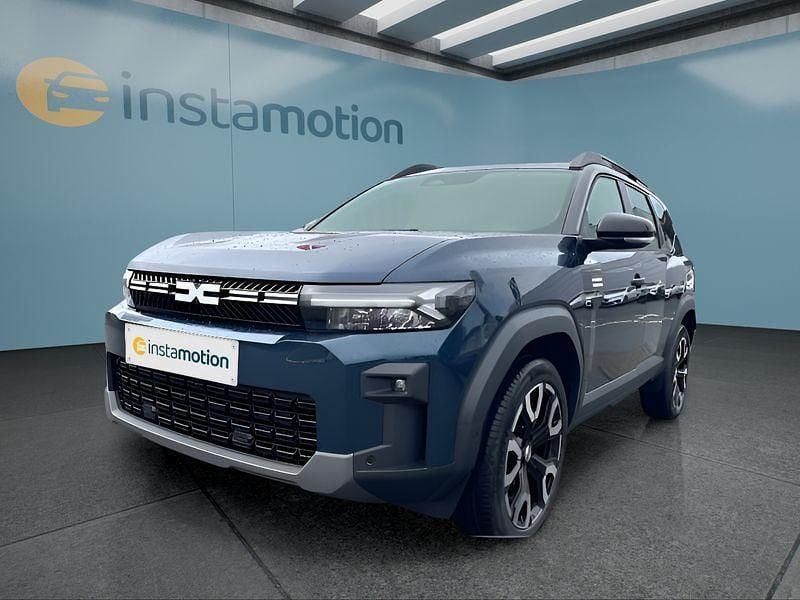 Blau Neu 2025 Dacia Bigster SUV | 31.799 € (Fairer Preis) - Bild 1/4