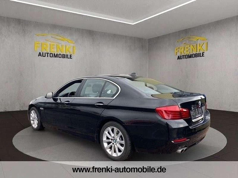 Gebraucht BMW 520 Performance 184 PS (135 kW) 2014 Schwarz Limousine