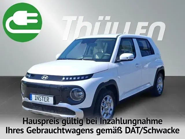 Używany Hyundai Inster Trend 71 kW (97 KM) 2026 Hatchback