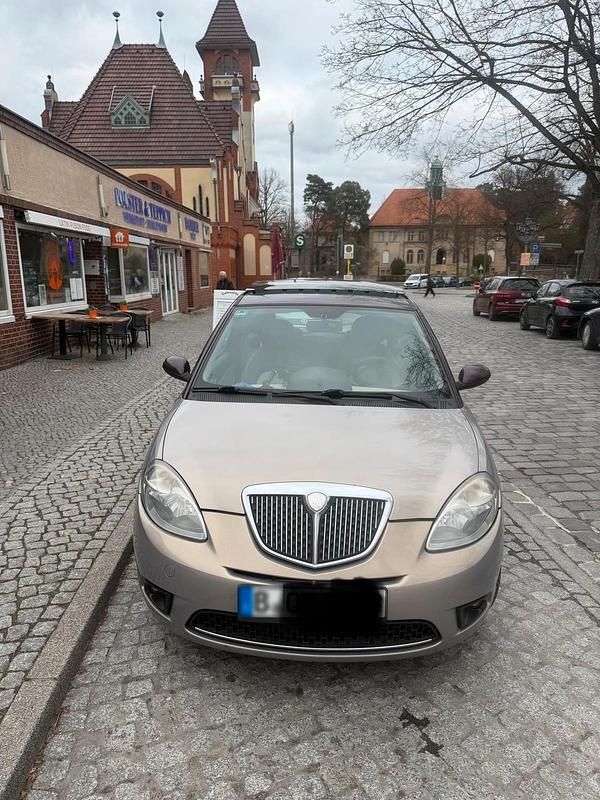 Gebraucht Lancia Ypsilon 75 PS (55 kW) 2007 Kleinwagen