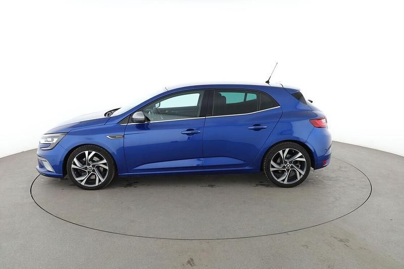 Gebraucht Renault Mégane IV GT 205 PS (150 kW) 2016 Blau Limousine