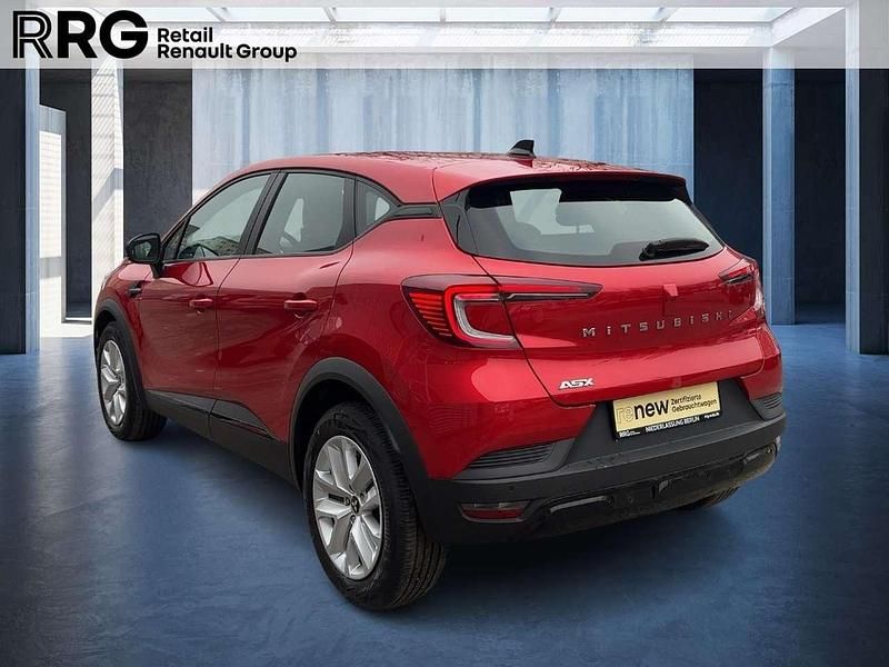 Neu Mitsubishi ASX Plus 158 PS (116 kW) 2025 Rot SUV