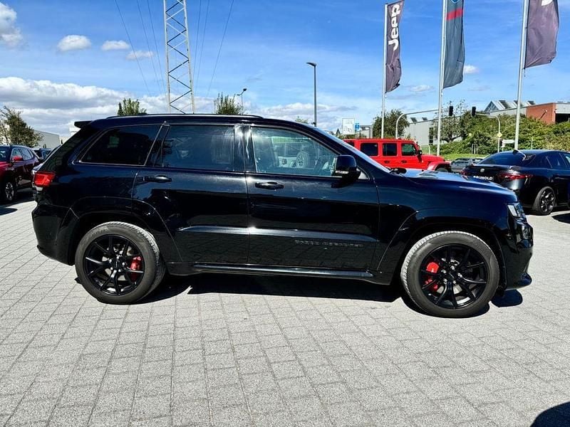 Gebraucht Jeep Grand Cherokee SRT 468 PS (344 kW) 2019 Schwarz SUV