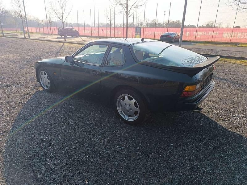 Gebraucht Porsche 944 163 PS (119 kW) 1983 Blau Coupé