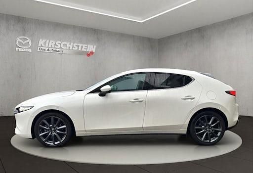 Gebraucht Mazda 3 Exclusive-Line 140 PS (102 kW) 2025 Weiß Limousine