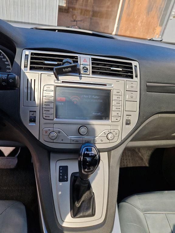 Gebraucht Ford Kuga 163 PS (119 kW) 2012 Schwarz SUV