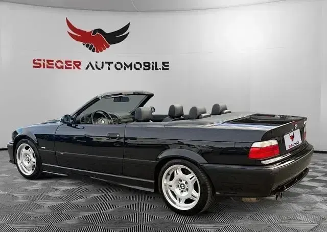 Gebraucht BMW M3 135 PS (99 kW) 1999 Andere Cabrio