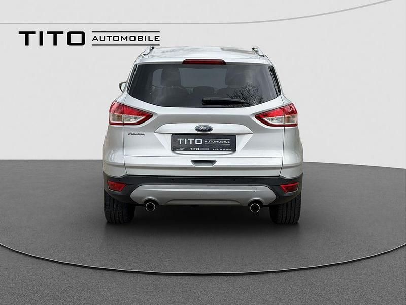 Gebraucht Ford Kuga Titanium 140 PS (102 kW) 2013 Grau SUV