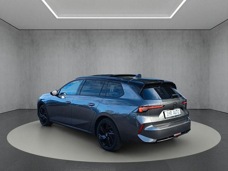 Gebraucht Opel Astra Ultimate 131 PS (96 kW) 2024 Grau Kombi