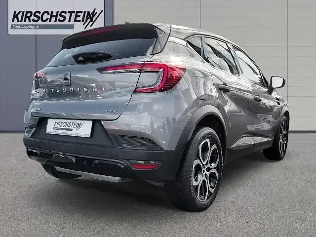Gebraucht Mitsubishi ASX Select 159 PS (116 kW) 2024 Grau SUV