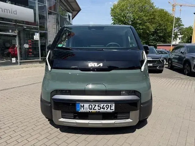 Gebraucht Kia PV5 119 kW (163 PS) 2026 Rot Van / Kleinbus