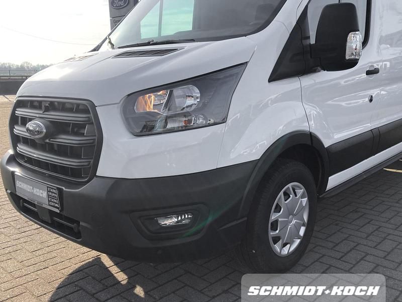 Neu Ford Transit Trend 2026 Frostweiß (weiß) Limousine