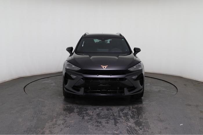 Neu Cupra Formentor VZ 333 PS (244 kW) 2025 Schwarz, midnight black 0e0e SUV