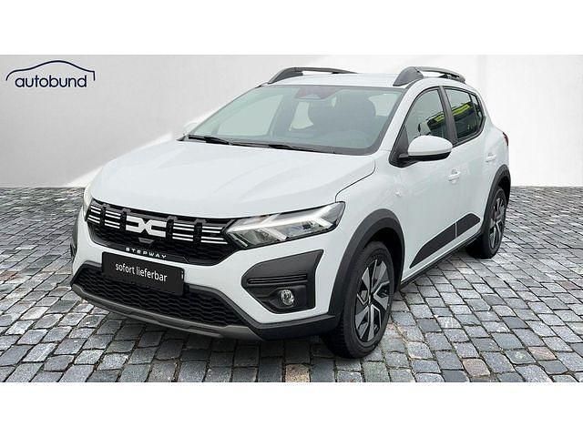 Neu 2025 Dacia Sandero Expression SUV | 21.384 € - Bild 1/4