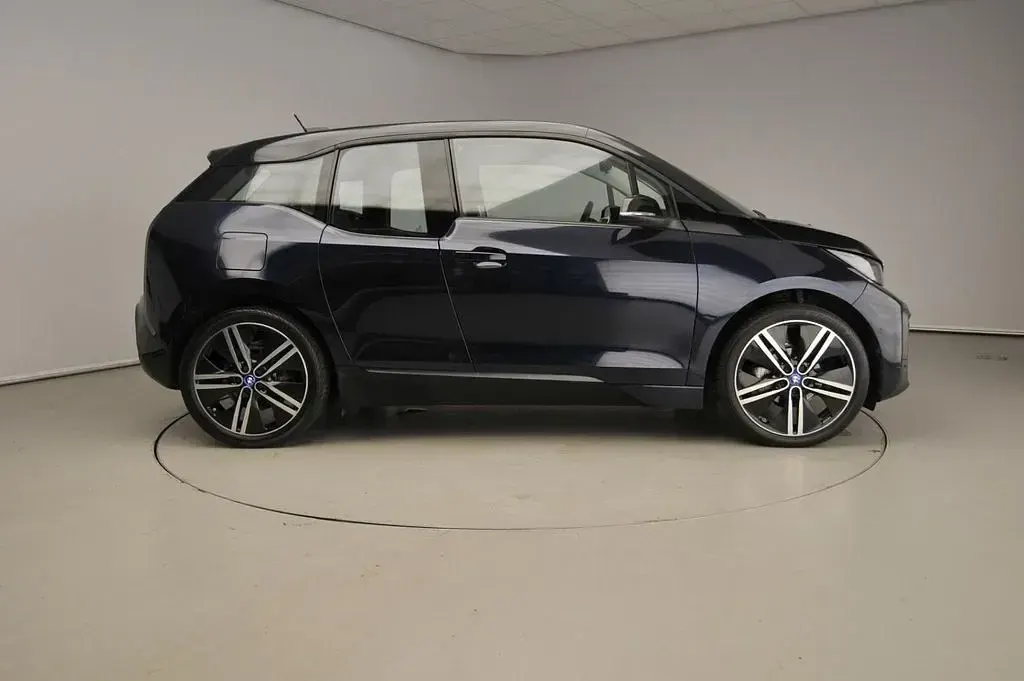 Gebraucht BMW i3 Executive 125 kW (170 PS) 2020 Blau Kleinwagen